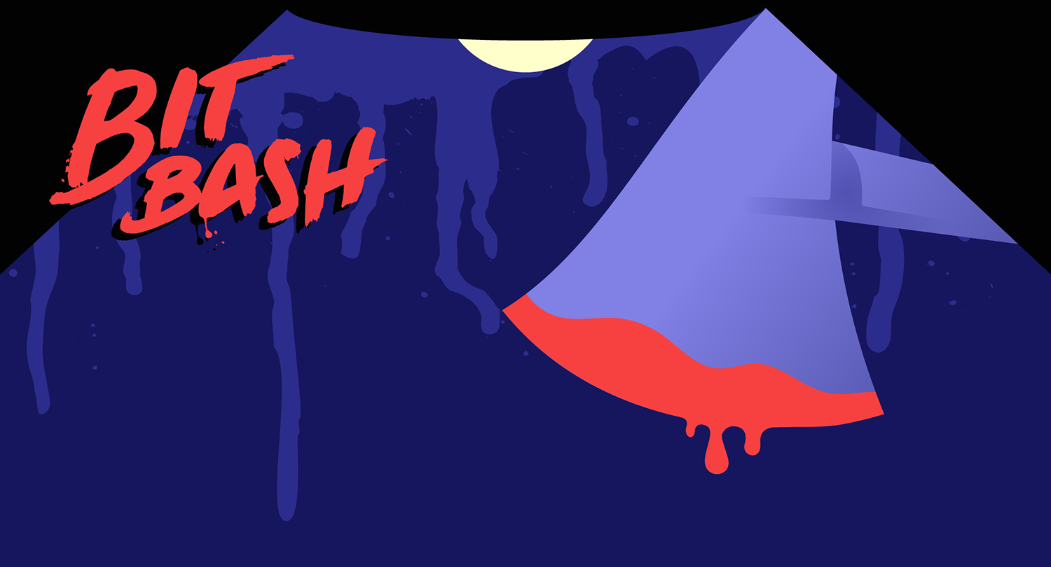 Bit Bash Presents: Little Bash of Horrors
