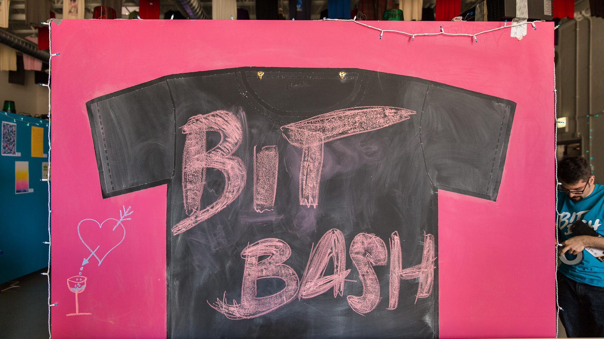 Bit Bash 2014