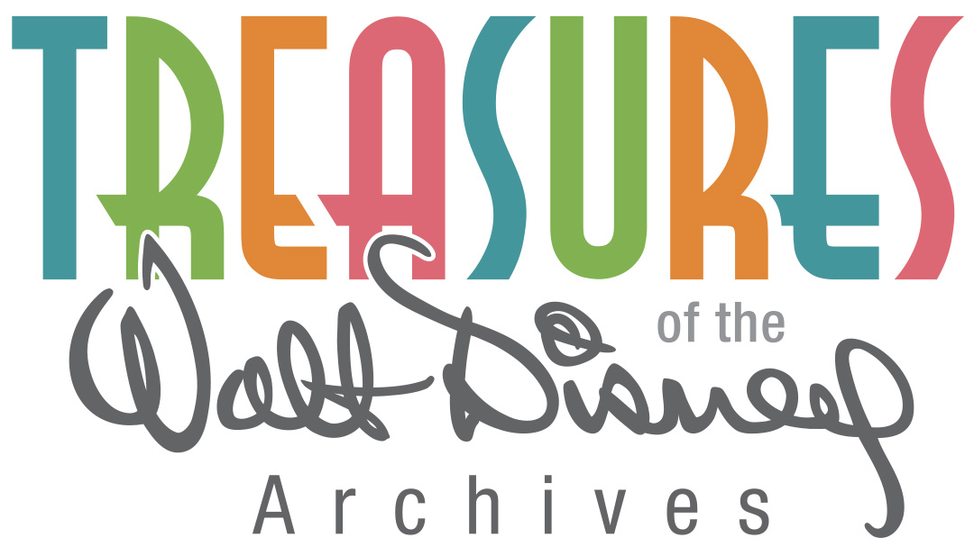 Treasures of the Walt Disney Archives Mailbox