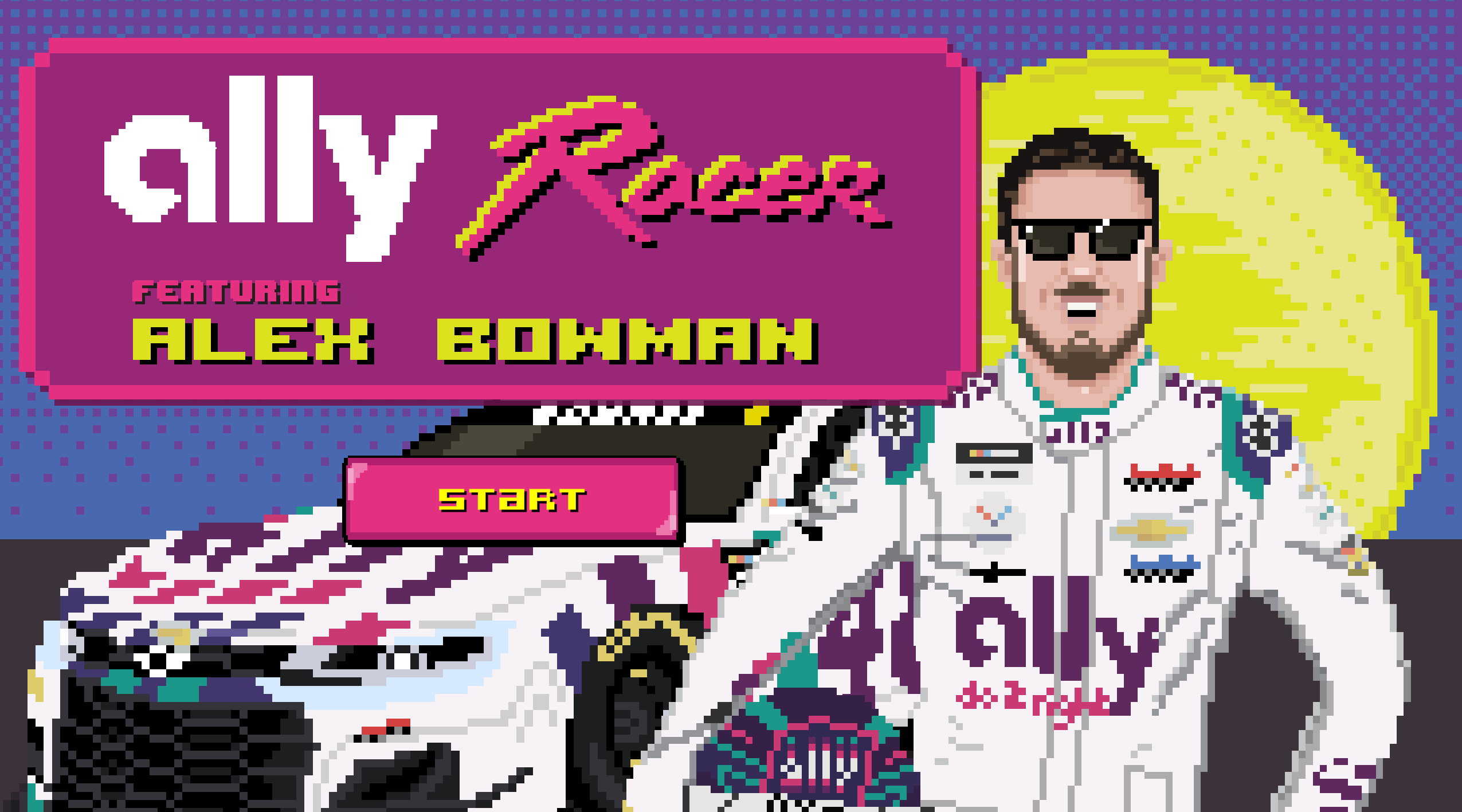 Ally Racing Arcade