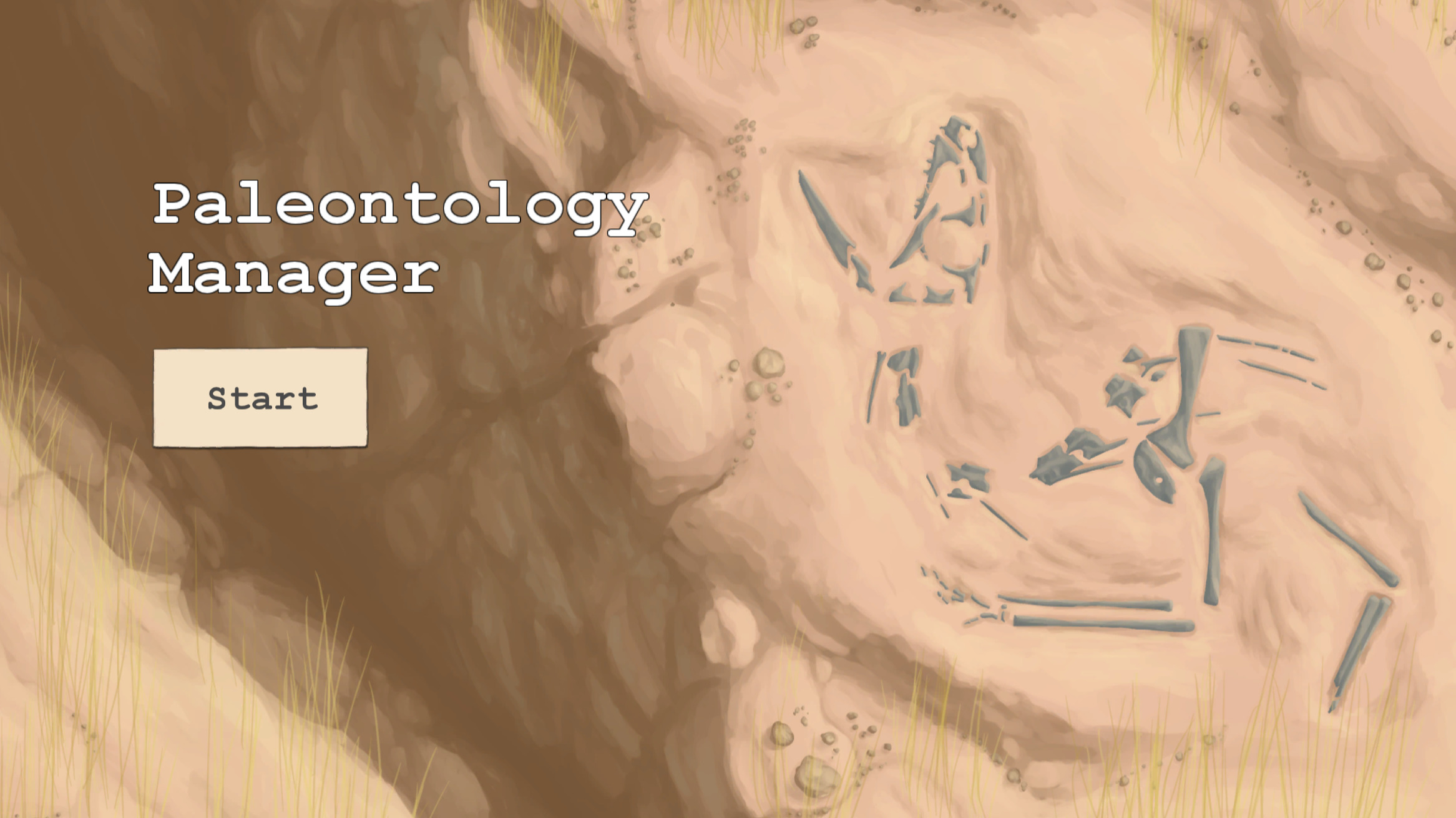 Paleontology Manager