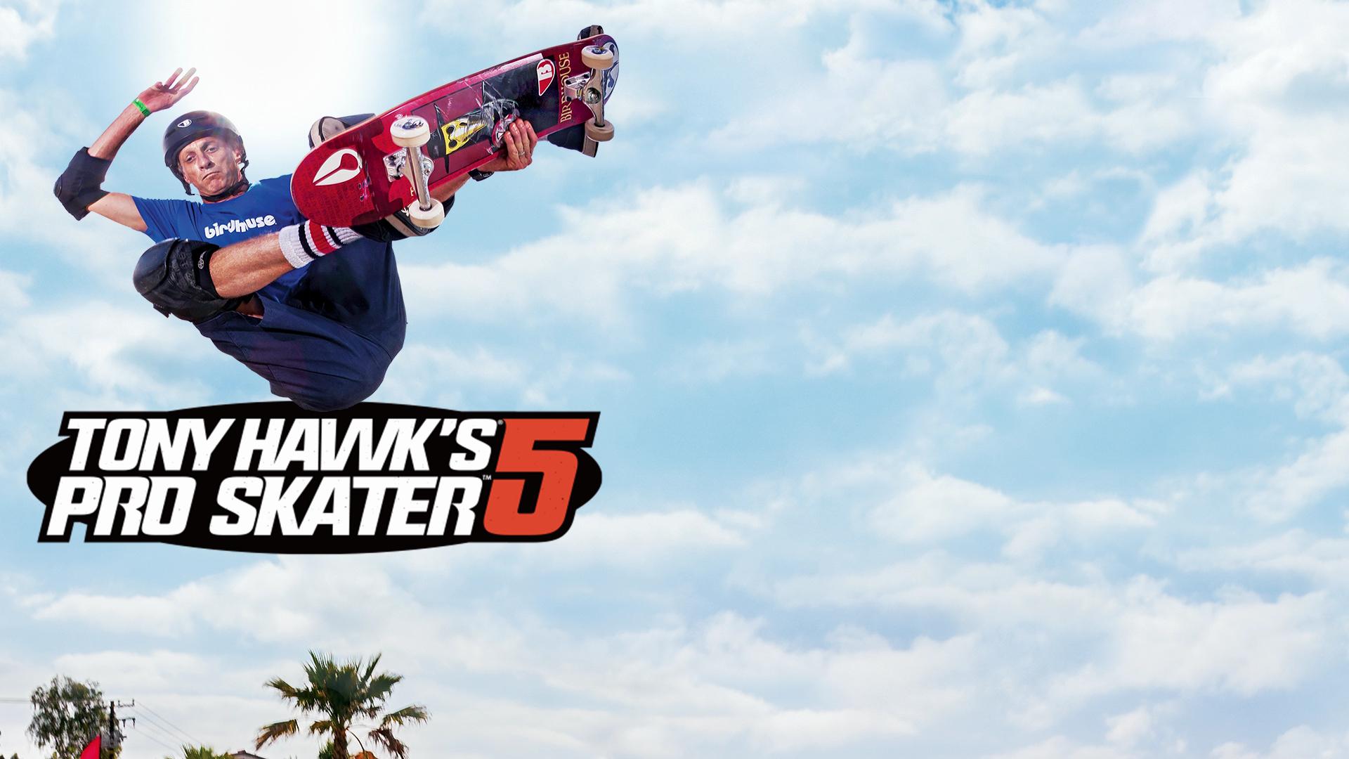 Tony Hawk’s Pro Skater 5