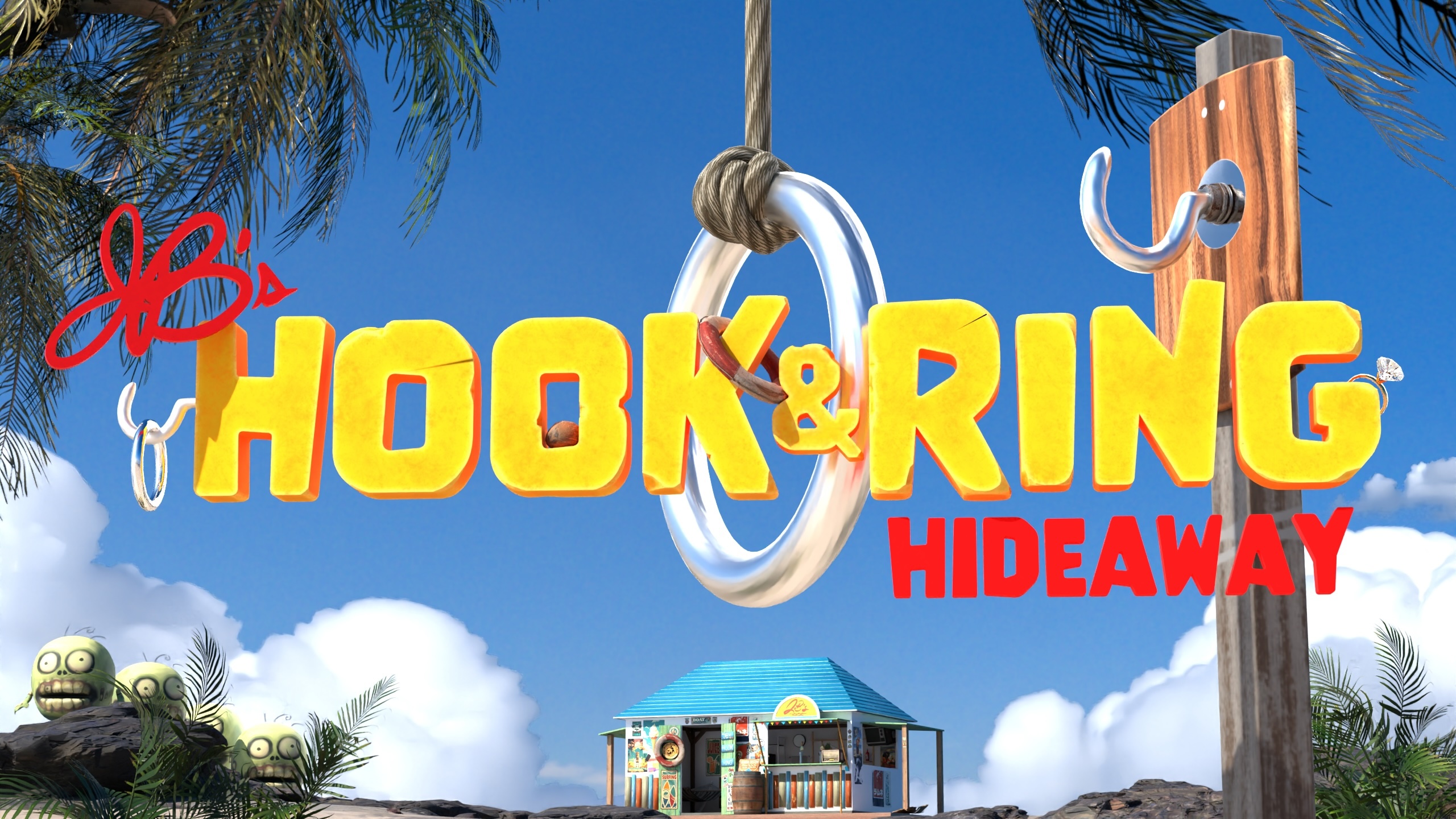 JB’s Hook & Ring Hideaway